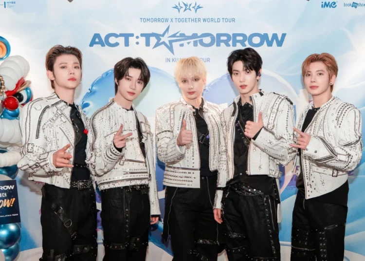 SOURCE: TWITTER (@TXT_bighit)