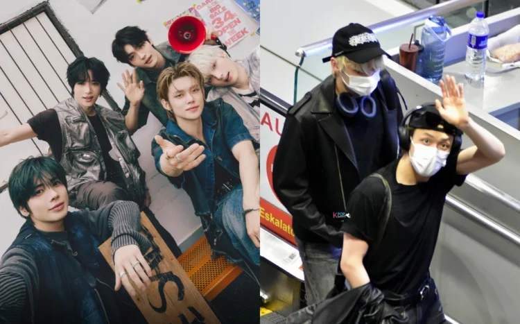 SOURCES: TWITTER (@TXT_bighit & @MyKpopHuntress)