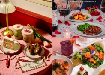 Source: Facebook/Lilian’s Cake House, Maria's Steakcafe (Sunway), Flurrē by Fluffed