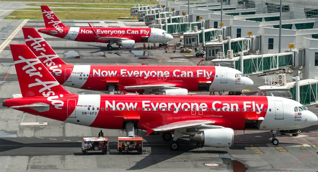 The story of AirAsia - klia2.info