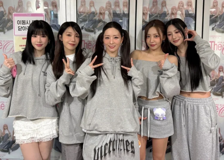 SOURCE: TWITTER (@Apink_2011)