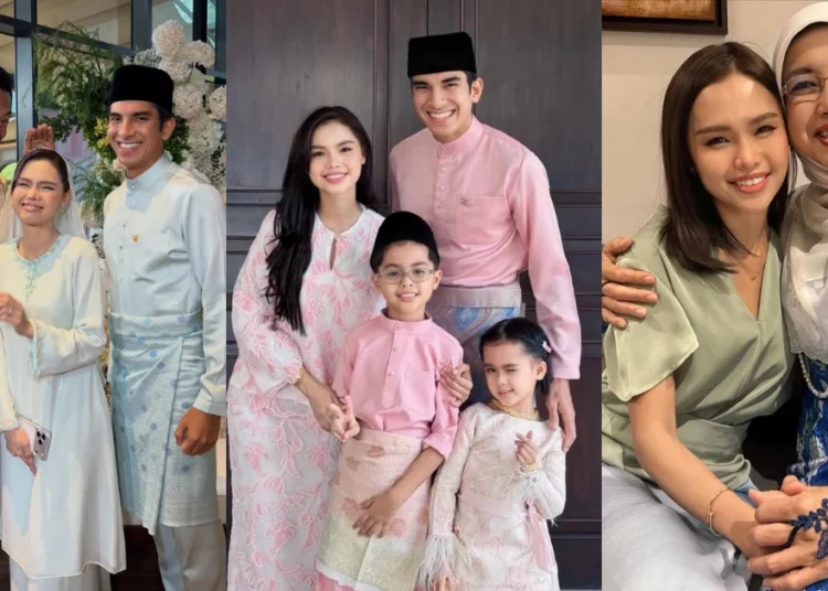 SOURCES: INSTAGRAM (@truedollah, @syedsaddiq & @shariffahmahani)