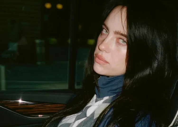 Source: Instagram/billieeilish