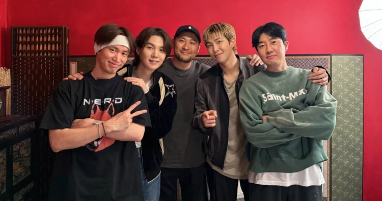 SOURCE: TWITTER (@bts_bighit)