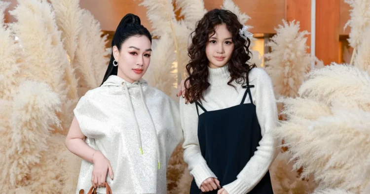 SOURCE: INSTAGRAM (@christychung919)