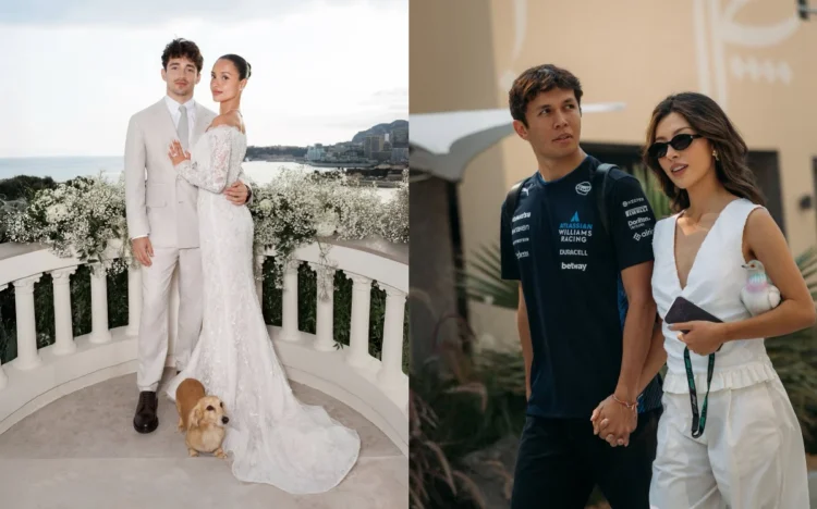 Source: Instagram/alexandramalenaleclerc, lilymhe