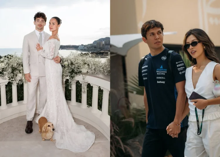 Source: Instagram/alexandramalenaleclerc, lilymhe