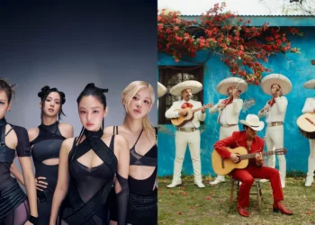 Source: Instagram/blackpinkofficial, Warner Music SEA