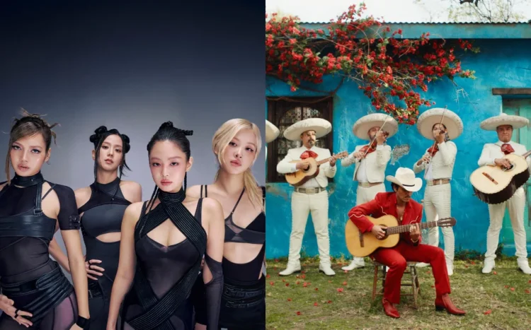 Source: Instagram/blackpinkofficial, Warner Music SEA