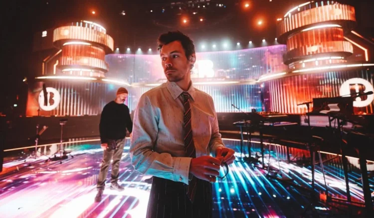 Source: Instagram/harrystyles