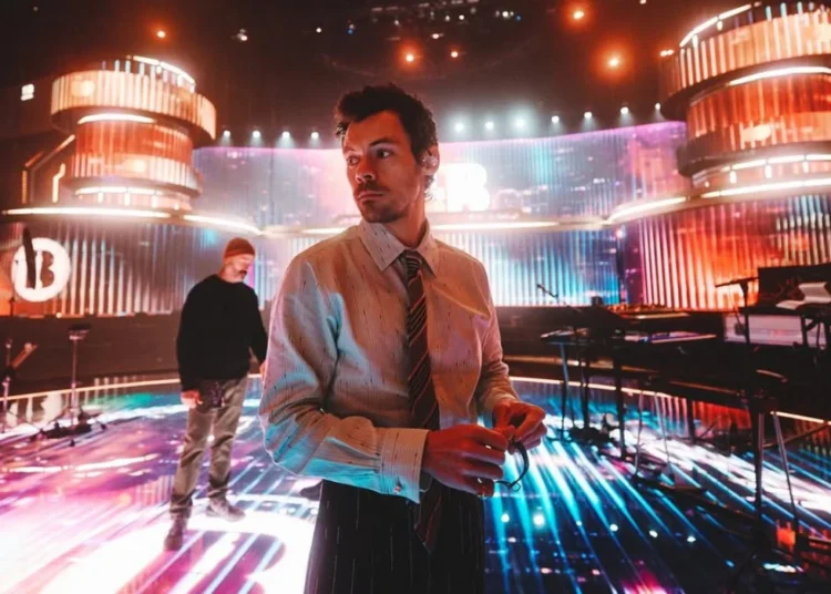 Source: Instagram/harrystyles