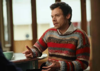 Source: Apple Music/The Zane Lowe Show