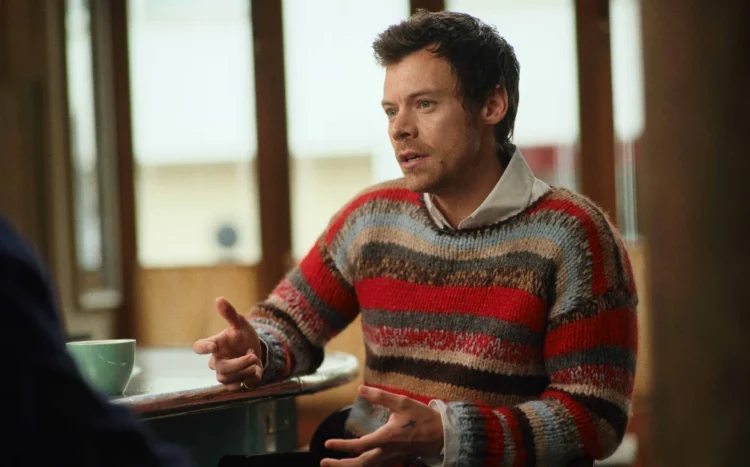 Source: Apple Music/The Zane Lowe Show