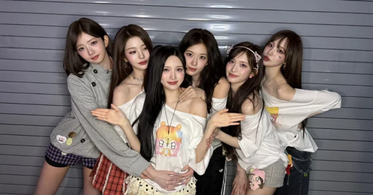 SOURCES: TWITTER (@IVEstarship)