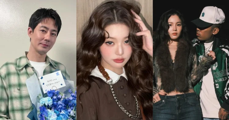 SOURCES: INSTAGRAM (@zoinsung_official, @for_everyoung10 & @dok2gonzo)