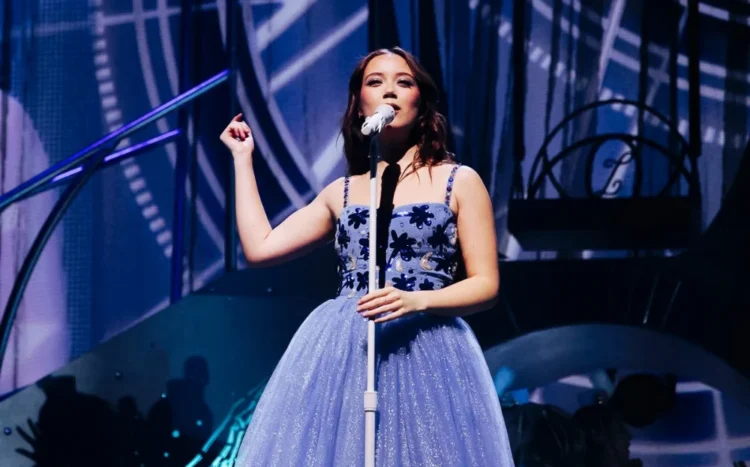 SOURCE: INSTAGRAM (@laufey)