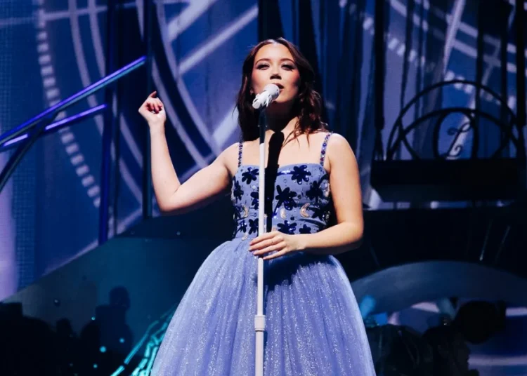 SOURCE: INSTAGRAM (@laufey)