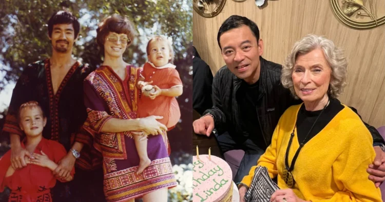 SOURCE: INSTAGRAM (@brucelee) & FACEBOOK (Jun Fan Gung Fu Academy)