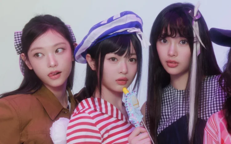 SOURCE: FACEBOOK (NewJeans)