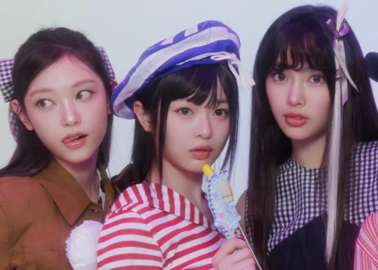 SOURCE: FACEBOOK (NewJeans)