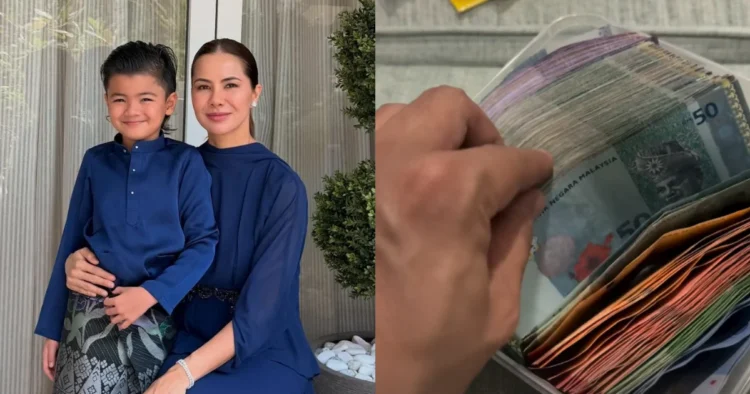 SOURCES: INSTAGRAM (@noornabila & @rosixomar)