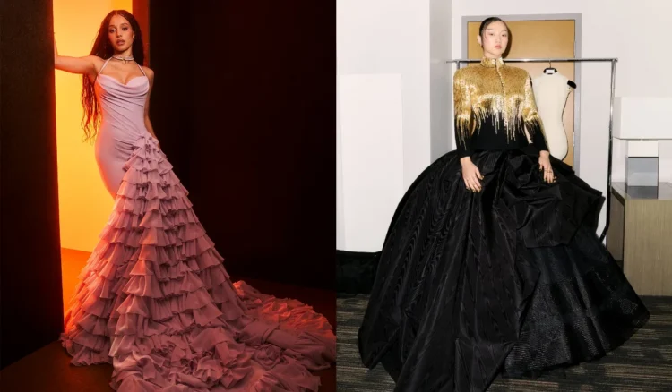 Source: Instagram/theacademy, thombrowne