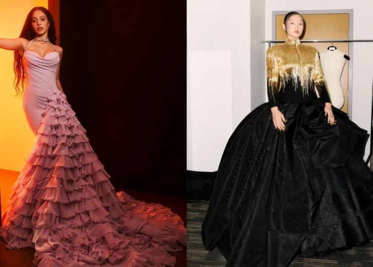 Source: Instagram/theacademy, thombrowne