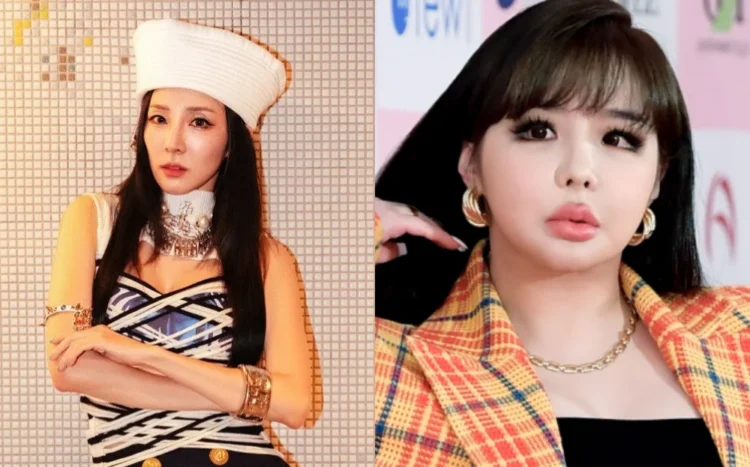 SOURCES: INSTAGRAM (@daraxxi) & TWITTER (@AboutMusicYT)