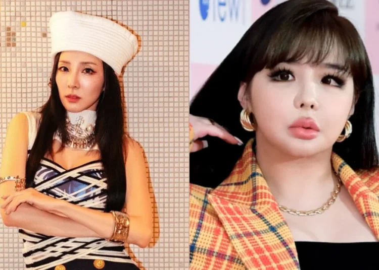 SOURCES: INSTAGRAM (@daraxxi) & TWITTER (@AboutMusicYT)