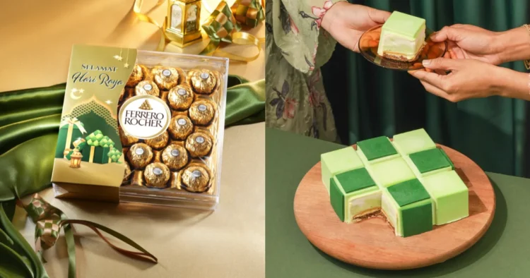 SOURCES: FERRERO ROCHER & INSIDE SCOOP