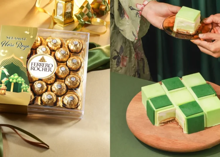 SOURCES: FERRERO ROCHER & INSIDE SCOOP