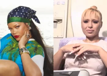 SOURCES: INSTAGRAM (@badgalriri) & INSTAGRAM (@headnavy)