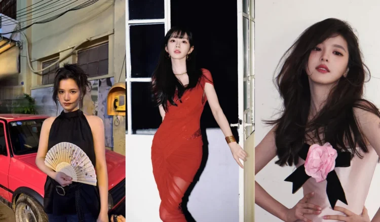 Source: Instagram/zzhangjoy, vv.tian, zhangruonannan