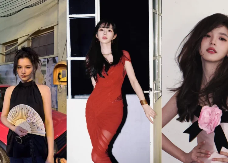 Source: Instagram/zzhangjoy, vv.tian, zhangruonannan