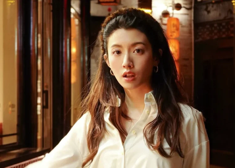 SOURCE: INSTAGRAM (@sisleychoi)