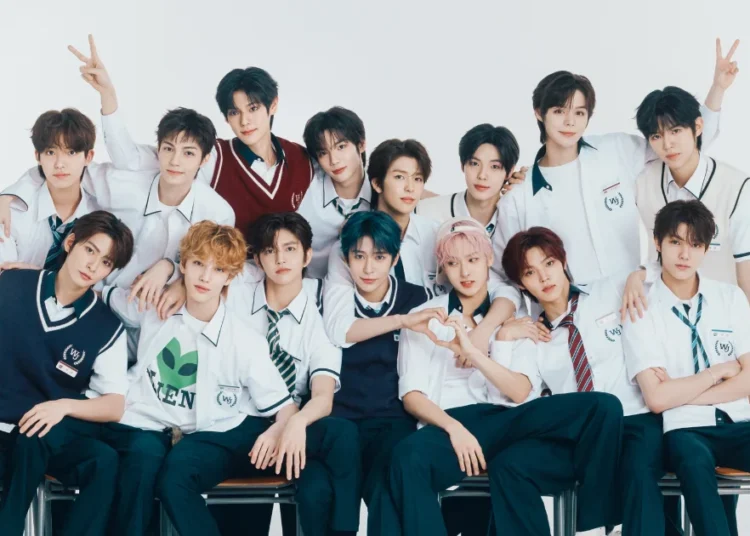 SOURCE: TWITTER (@SMTR25_official)