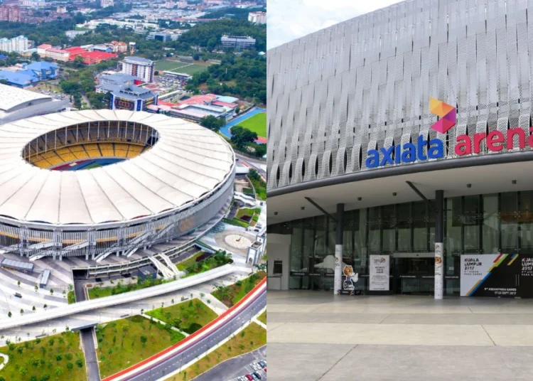 SOURCES: FACEBOOK (Football Stadium Gallery) & PERBADANAN STADIUM MALAYSIA
