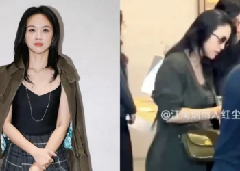 SOURCES: INSTAGRAM (@tangwei_mbox) & WEIBO (VIA ORIENTAL DAILY)