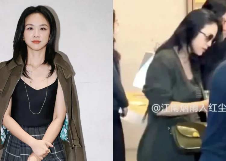 SOURCES: INSTAGRAM (@tangwei_mbox) & WEIBO (VIA ORIENTAL DAILY)