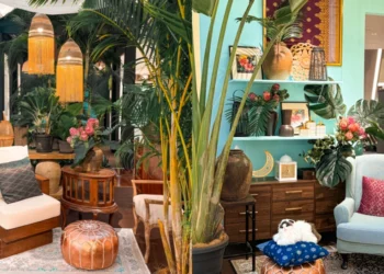 SOURCES: THE GARDENS MALL