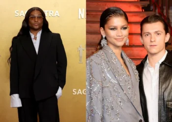 SOURCES: INSTAGRAM (@luxurylaw) & TWITTER (@THR)