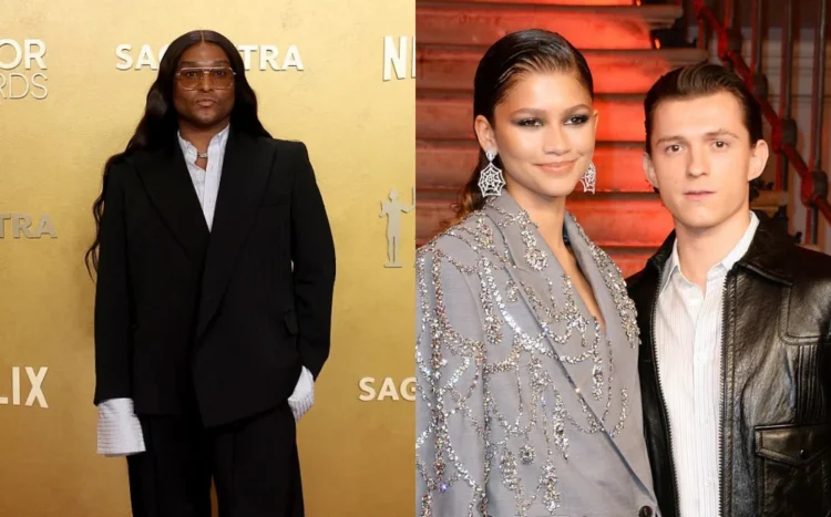 SOURCES: INSTAGRAM (@luxurylaw) & TWITTER (@THR)