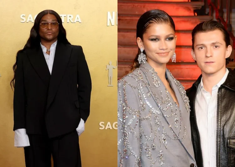 SOURCES: INSTAGRAM (@luxurylaw) & TWITTER (@THR)