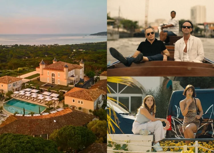 Source: Instagram/airellessainttropez, thewhitelotus