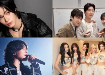 SOURCES: INSTAGRAM (@winmetawin & @d_lable_official) & TWITTER (@NMIXX_official & @yginnercircle)