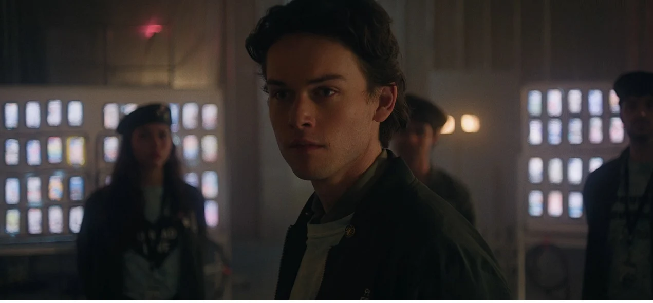 Jack Martin in "Pizza Movie"