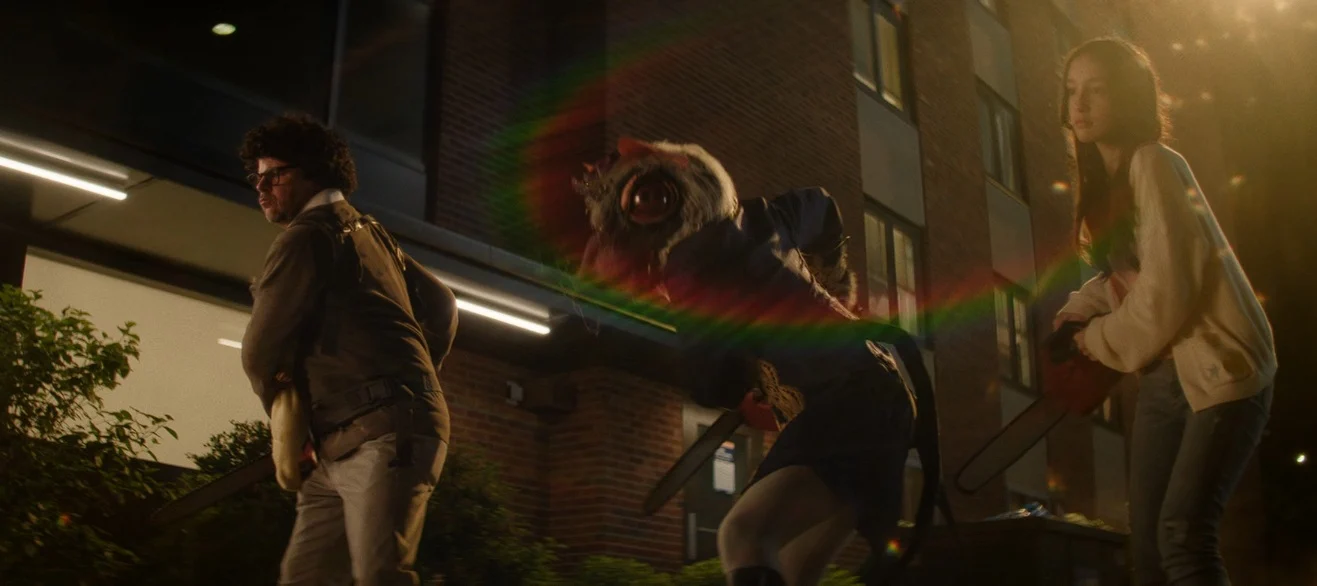 The worst fears come out in "Pizza Movie"