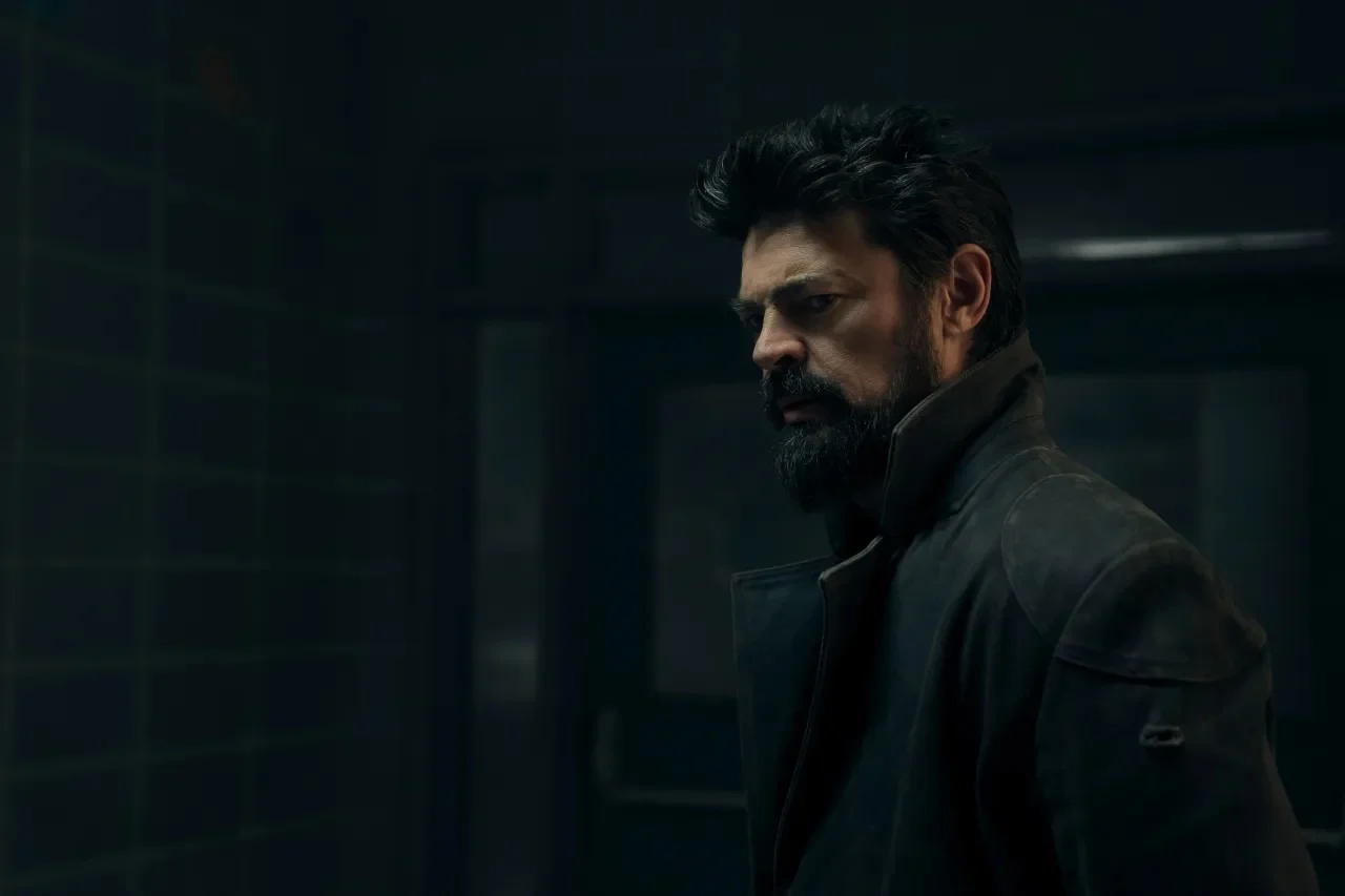 "The Boys" Season 5: Karl Urban (Billy Butcher)