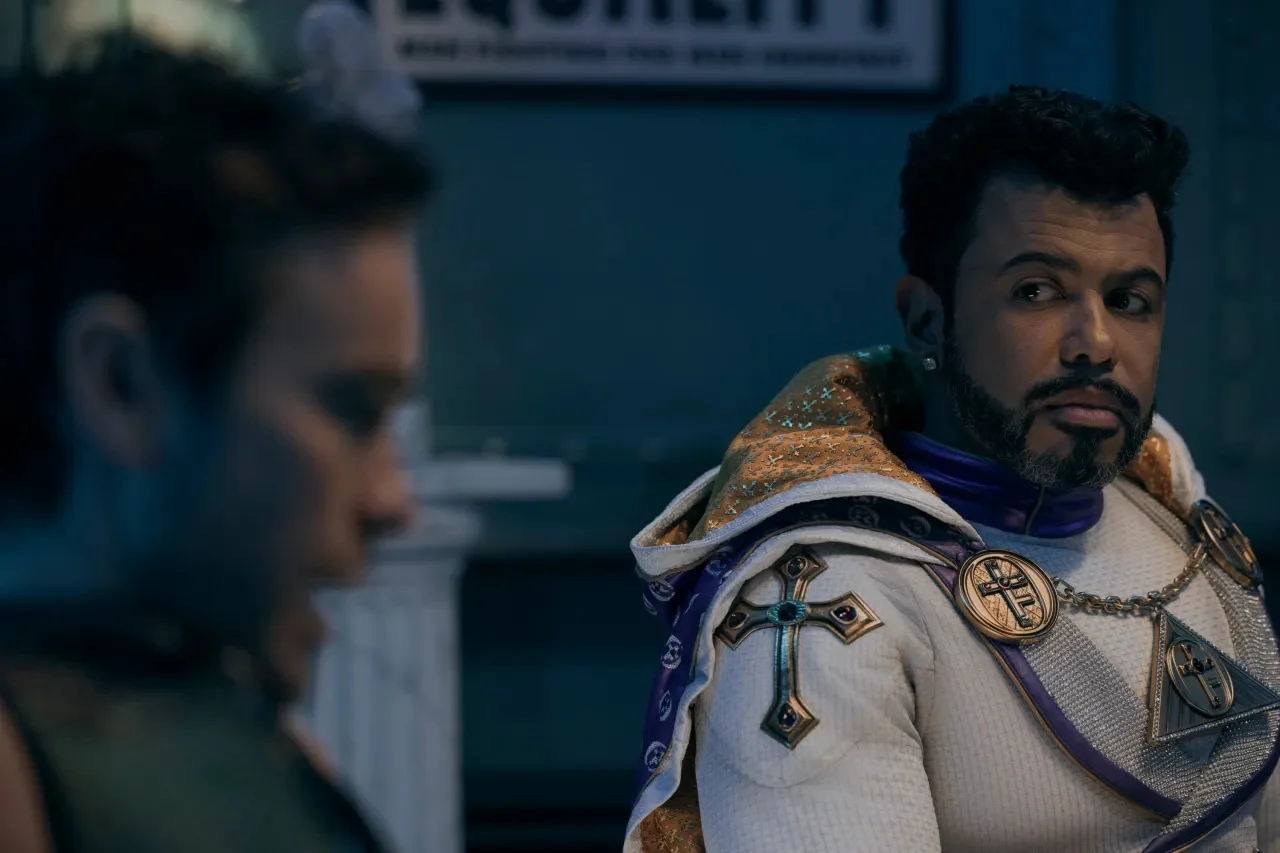 "The Boys" Season 5: Daveed Diggs (Oh Father)