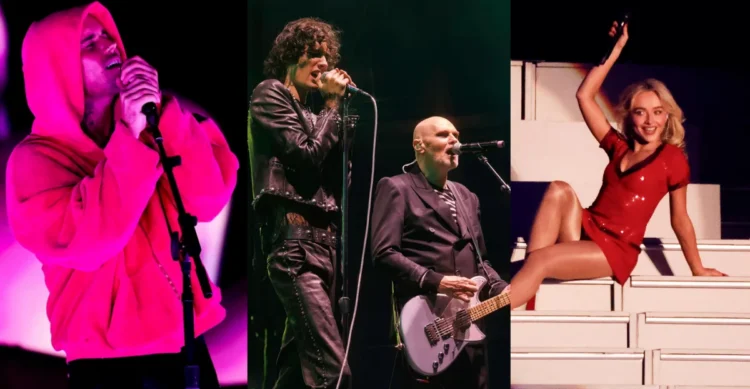 Source: Pitchfork, Rolling Stone, Instagram/sabrinacarpenter